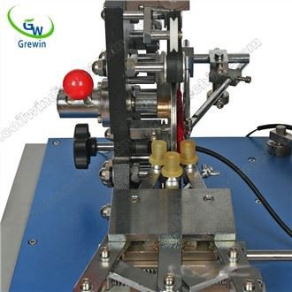 Máquina de enrolamento de bobina de ar automotiva