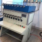 Máquina de enrolamento automático
