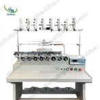 Máquina de enrolamento de bobina com motor de oito eixos