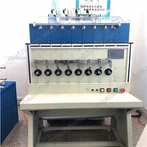 GW-92008 Máquina de enrolamento de bobina CNC de bobina de motor