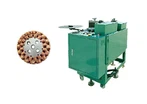 Máquina enroladora de papel estator de teto para ventilador