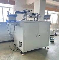Máquina de enrolamento toróide de modo- diferencial-/modo comum- totalmente automático
